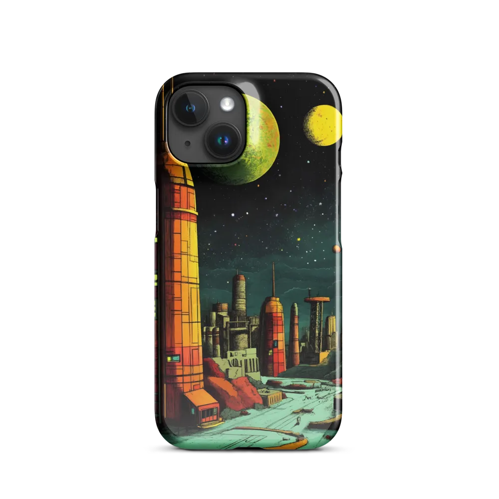 Cosmic Cityscape