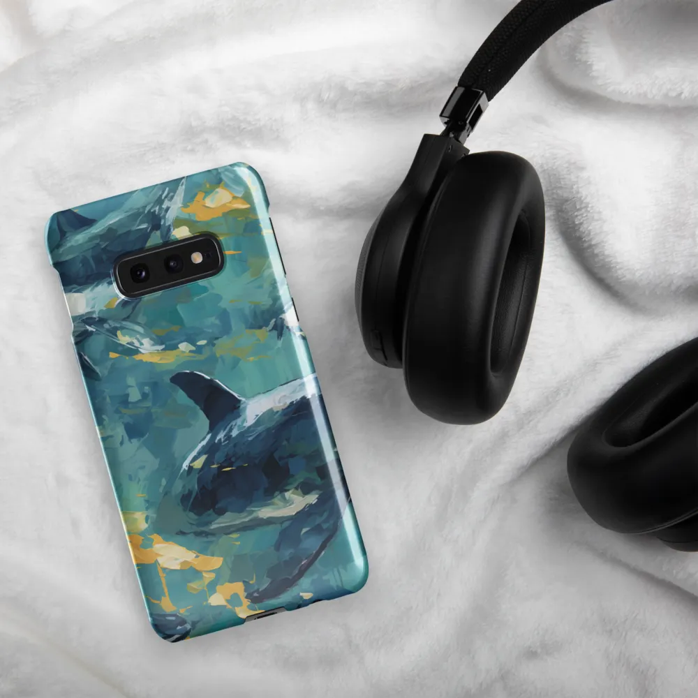Beneath the Waves: A Symphony of Whales