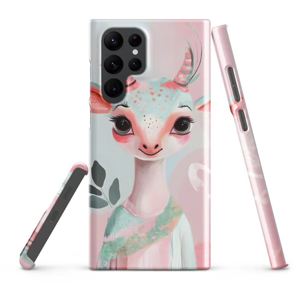 A Whimsical Goat Delight