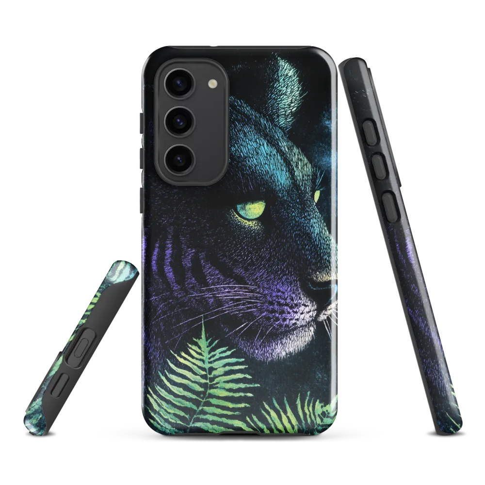Gaze of the Mystic Tiger