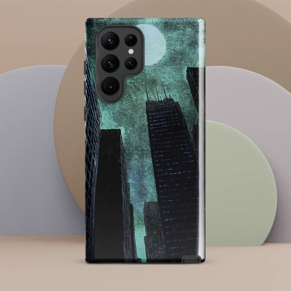 Eclipsed Urban Dream