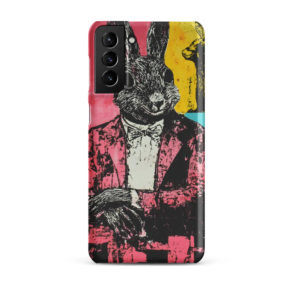 The Dapper Rabbit