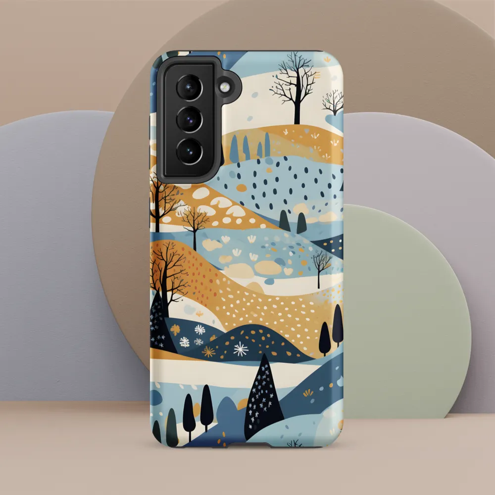 Whispers of a Playful Landscape