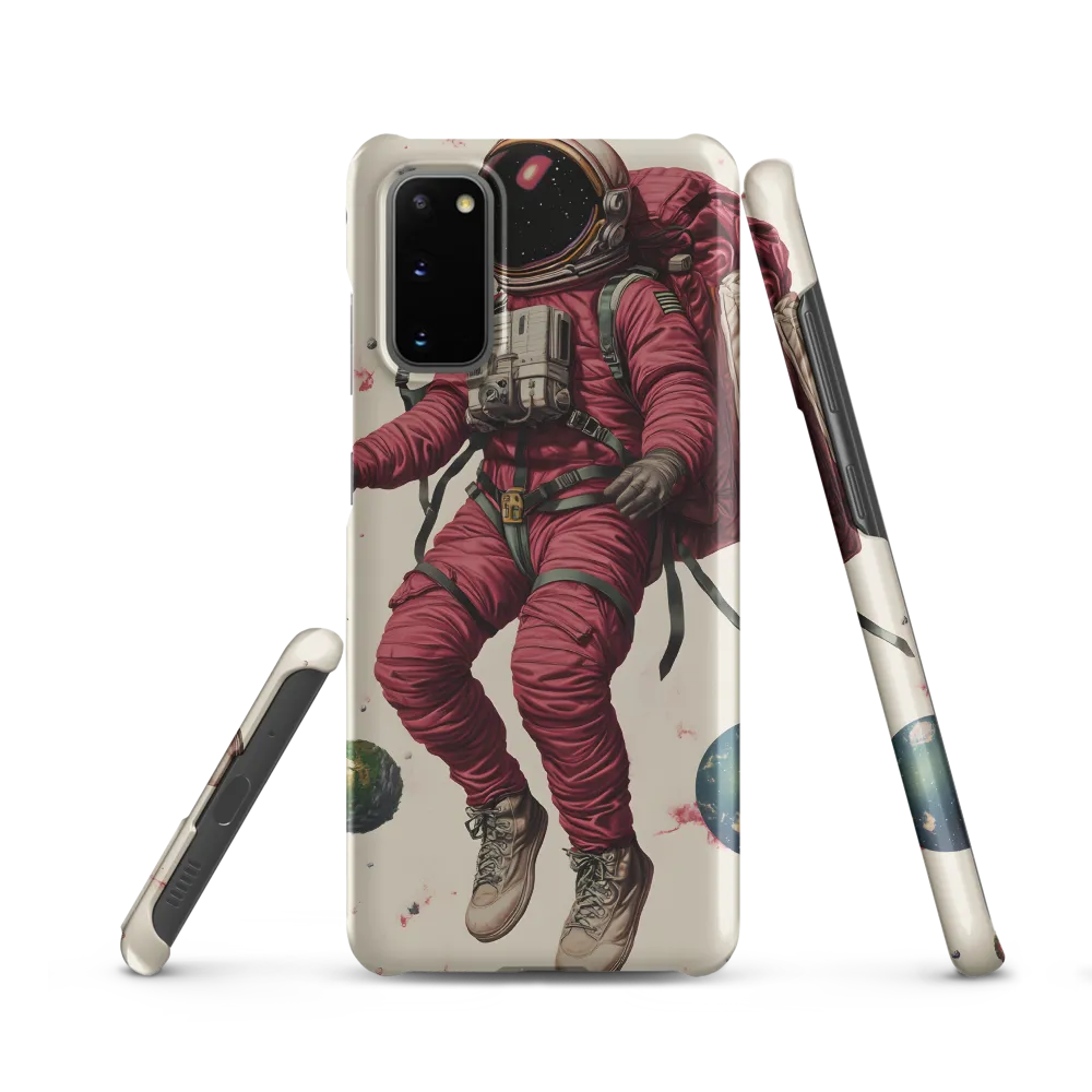 Cosmic Voyager: The Space Explorer