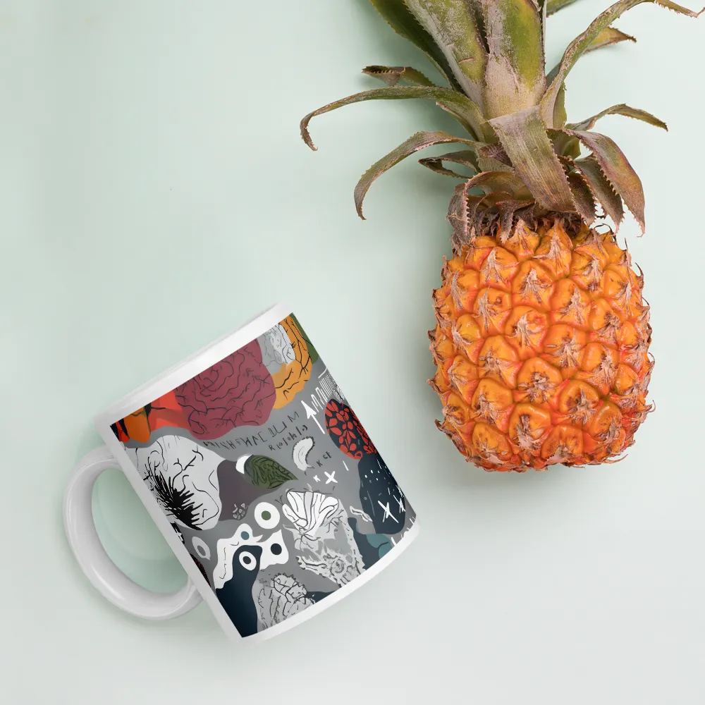 Enigmatic Whispers of Nature | Mugs | Multiple Sizes & Colors