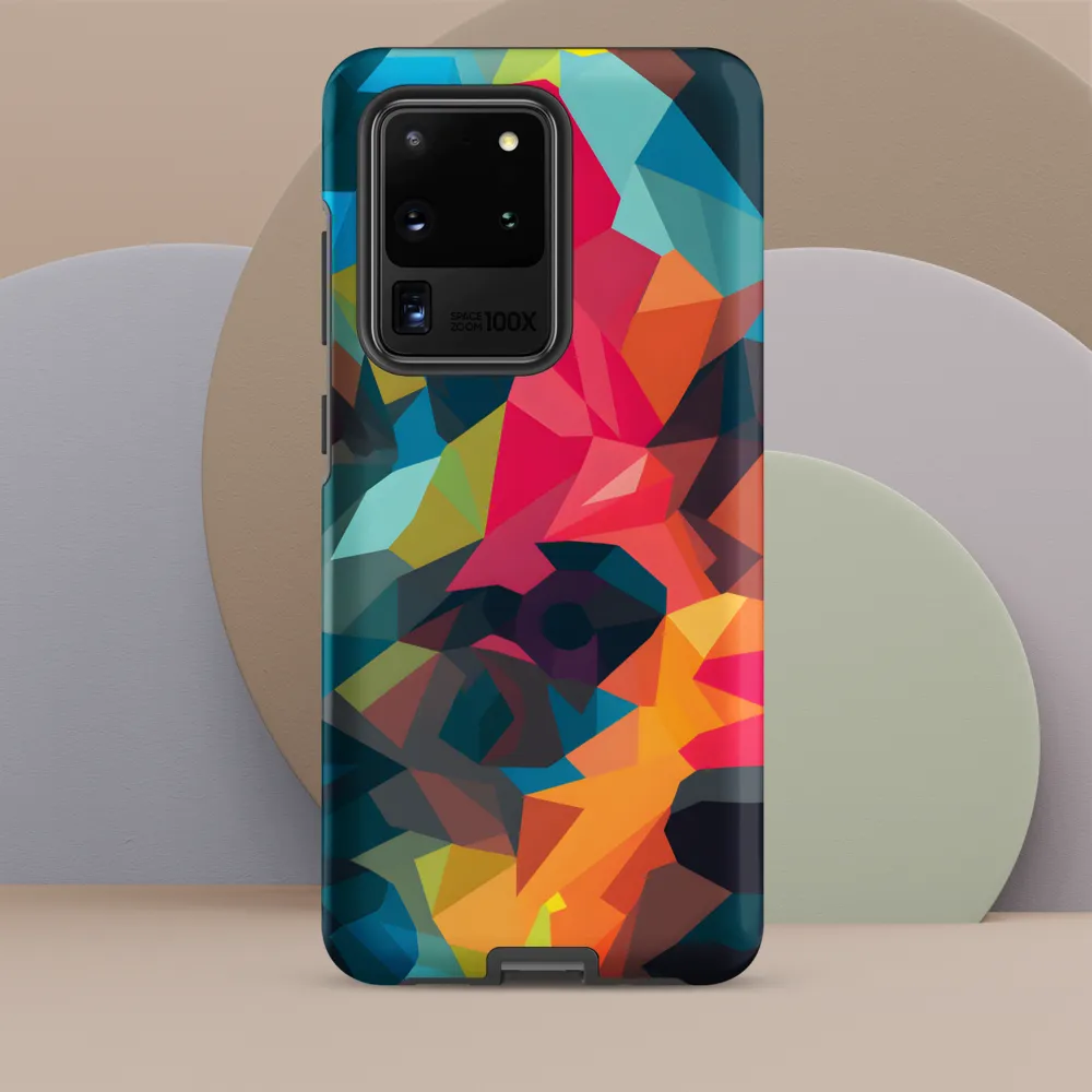 The Colorful Essence of Bears