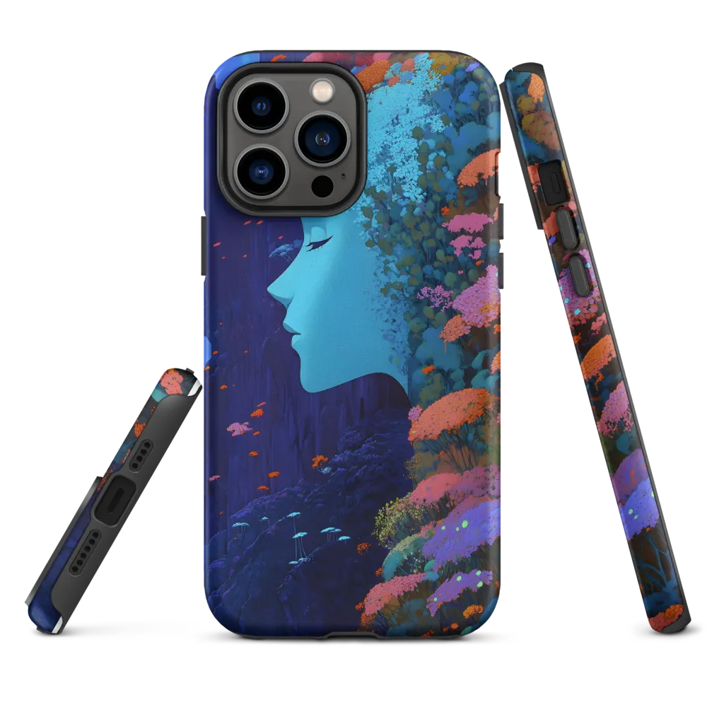 Harmony of Nature and Spirit | Phone Case