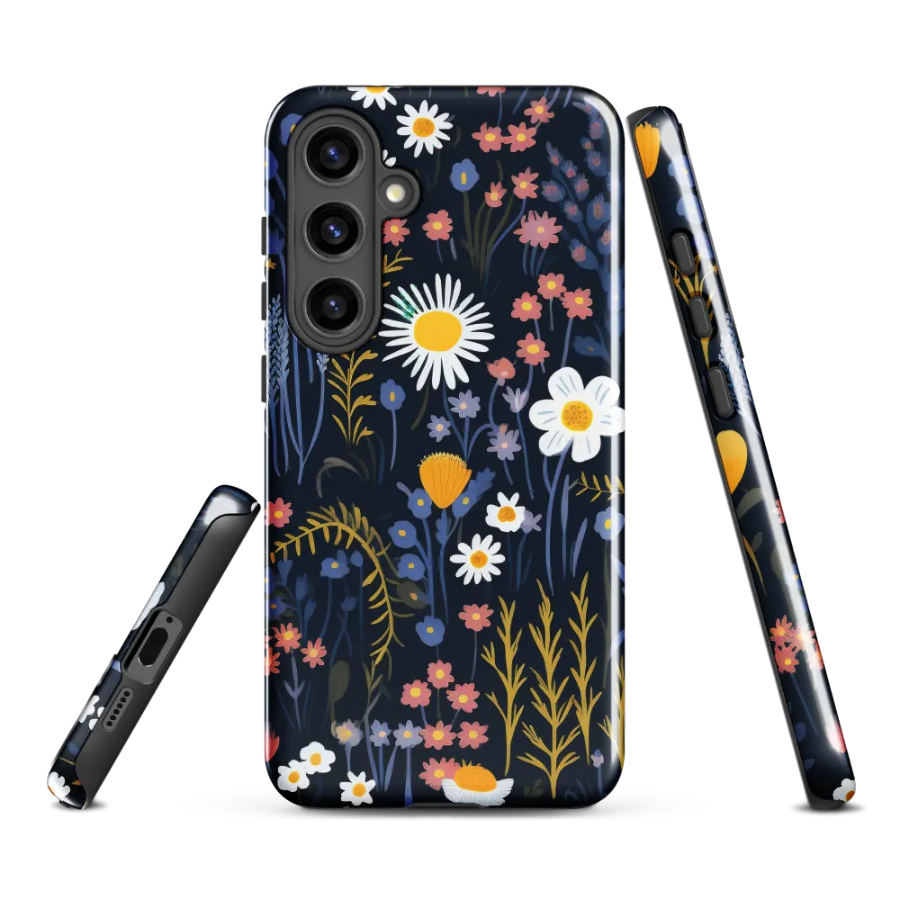 Botanical Harmony: A Floral Symphony