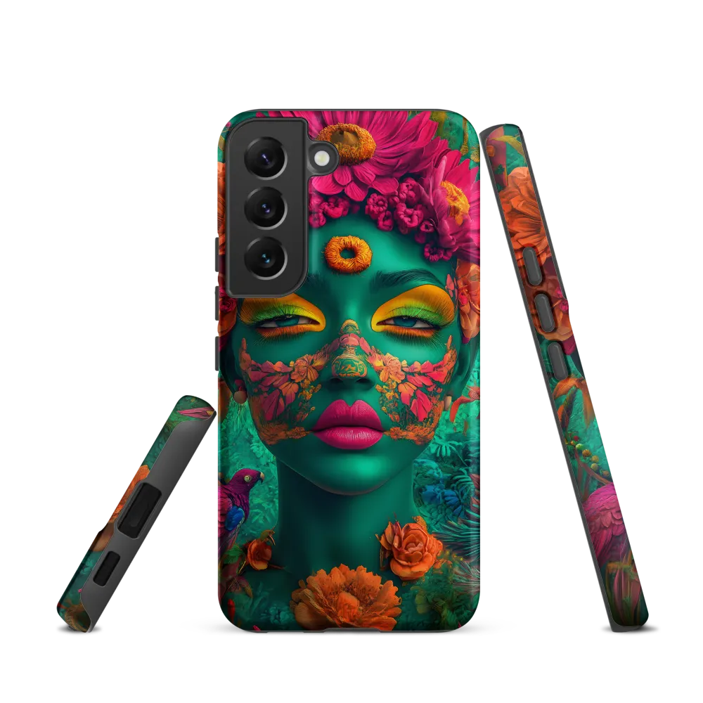 Floral Serenity