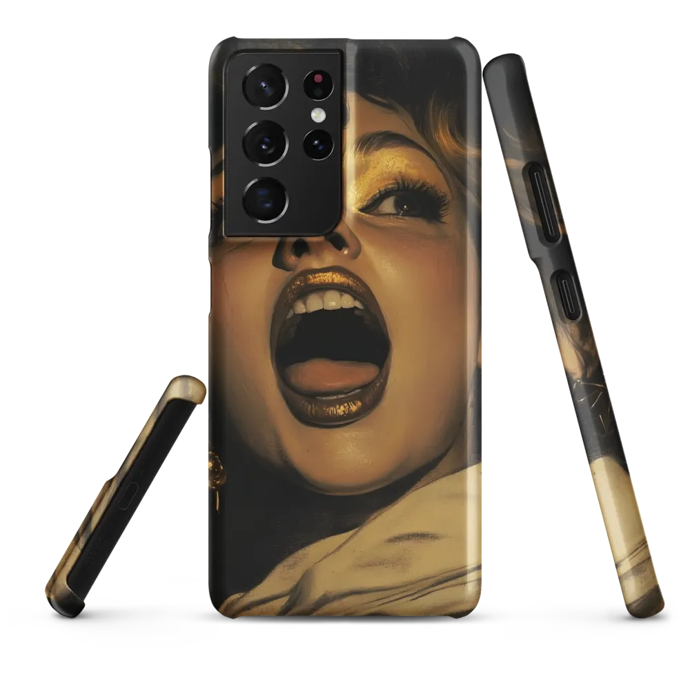 The Voice of Passion