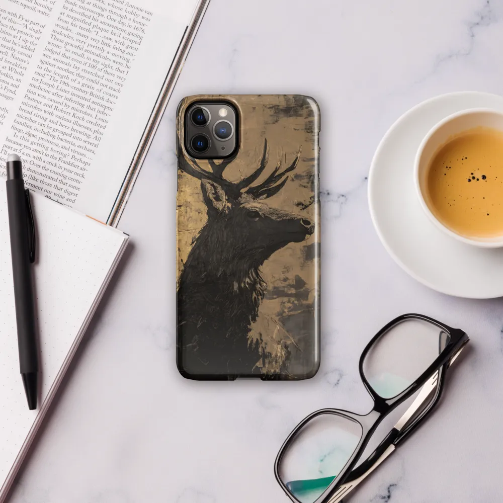 Majestic Presence | Phone Case |  11 Pro Max | Snap Case | Glossy