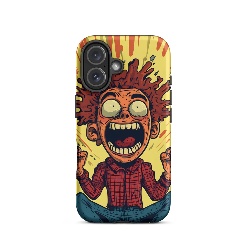 Unleashed Fury | Phone Case