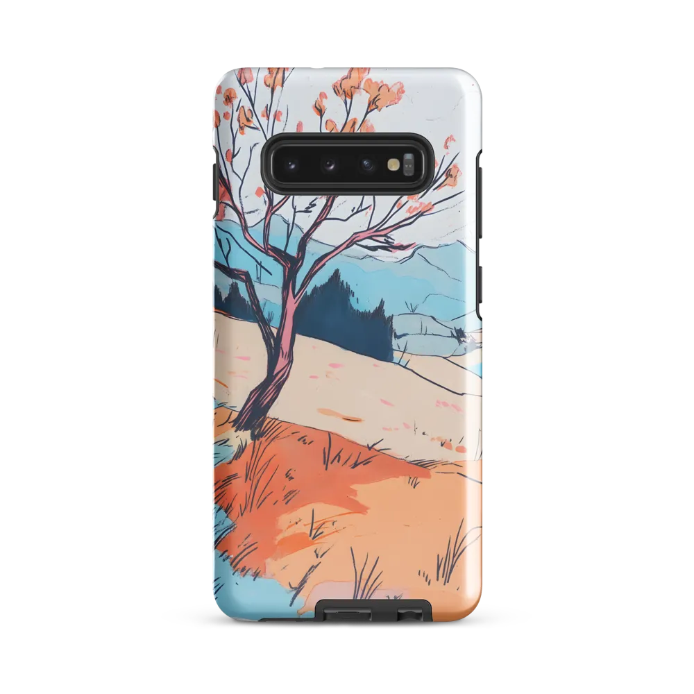 Solitude in Color | Phone Case |  S10 Plus | Tough Case | Glossy