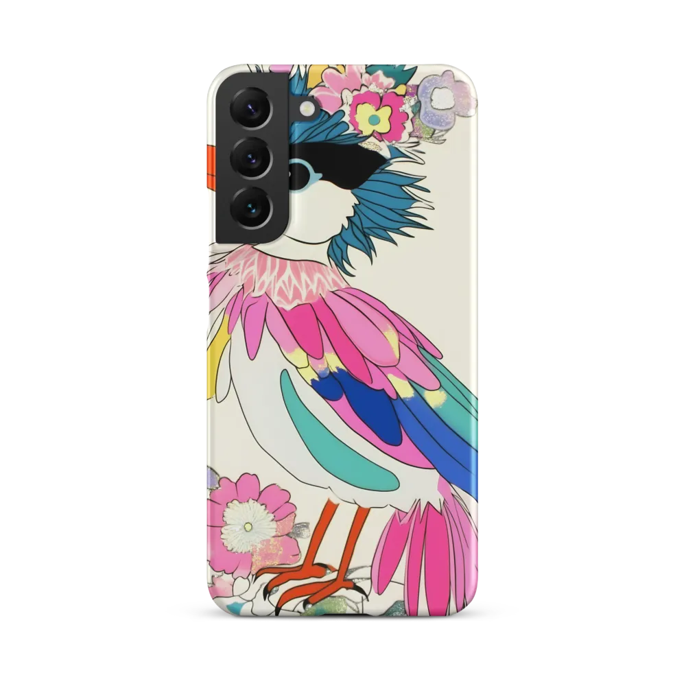 Whimsical Feathers