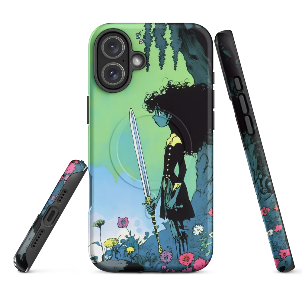 The Enchanted Blade