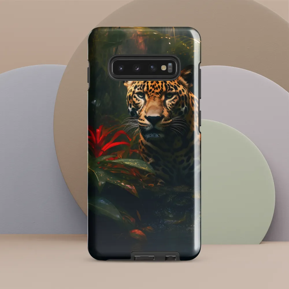 Echoes of the Wild | Phone Case |  S10 Plus | Tough Case | Glossy