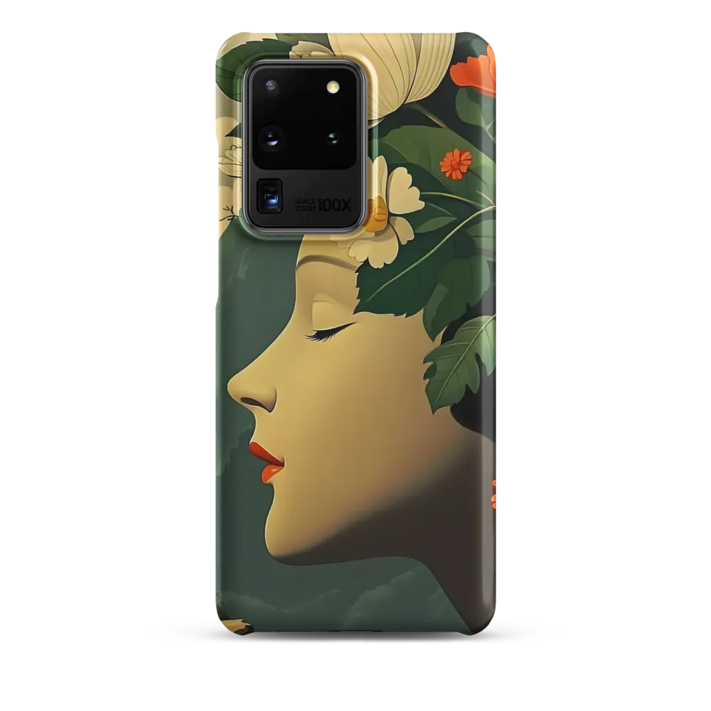 Harmony of Nature and Femininity