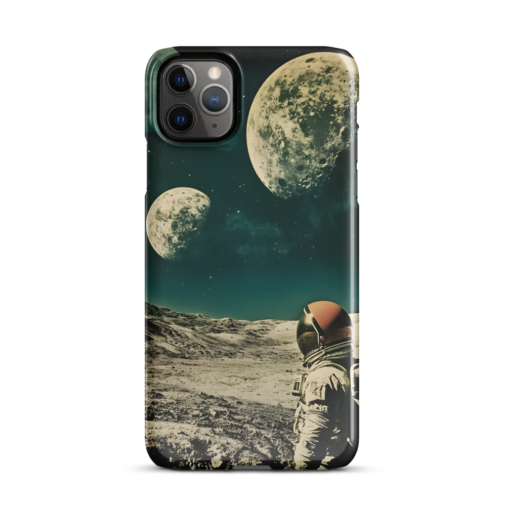 Celestial Reflections | Phone Case |  11 Pro Max | Snap Case | Glossy