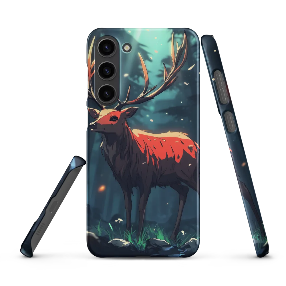 Guardian of the Enchanted Forest