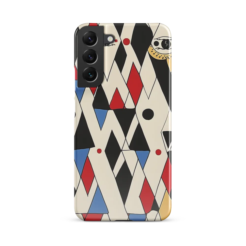 Dynamic Geometric Symphony