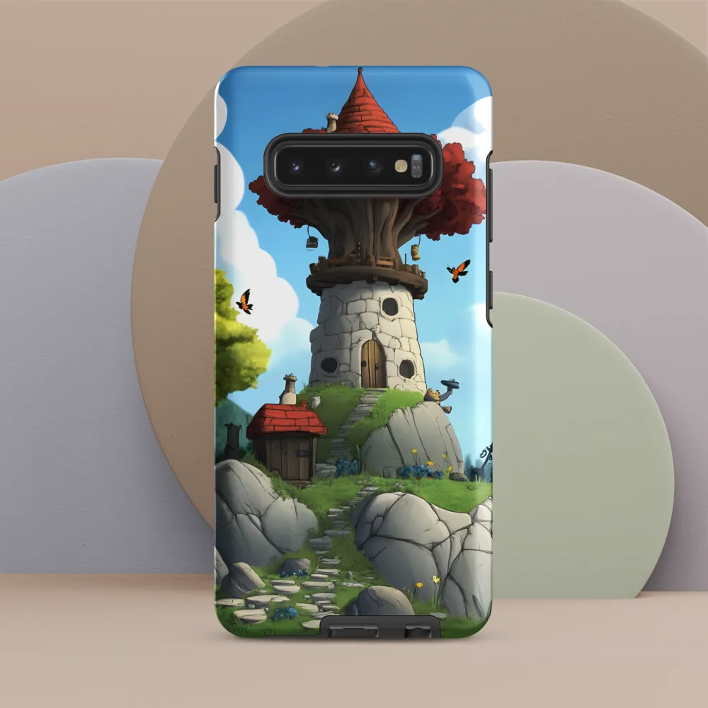 Enchanted Tower of Whimsy