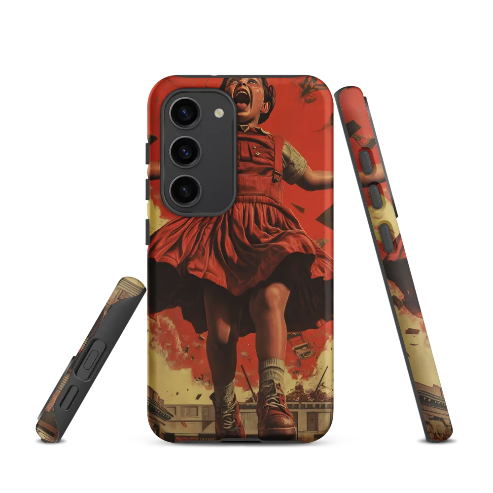 A Symphony of Joy and Chaos