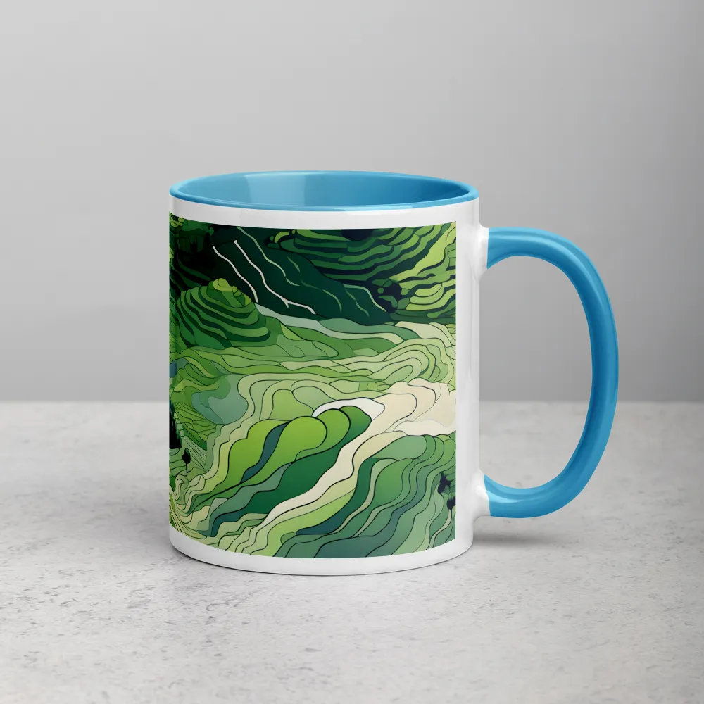 Harmony of the Lush Landscape
