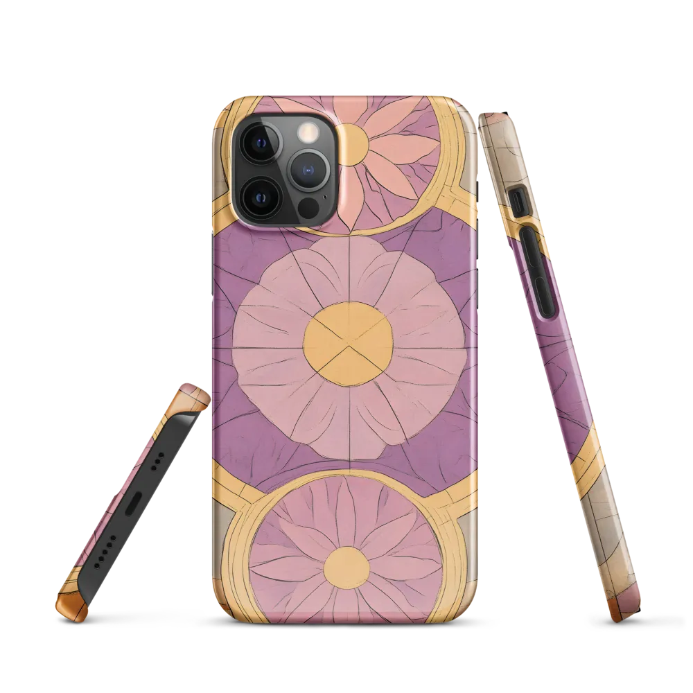 Serenity in Floral Geometry
