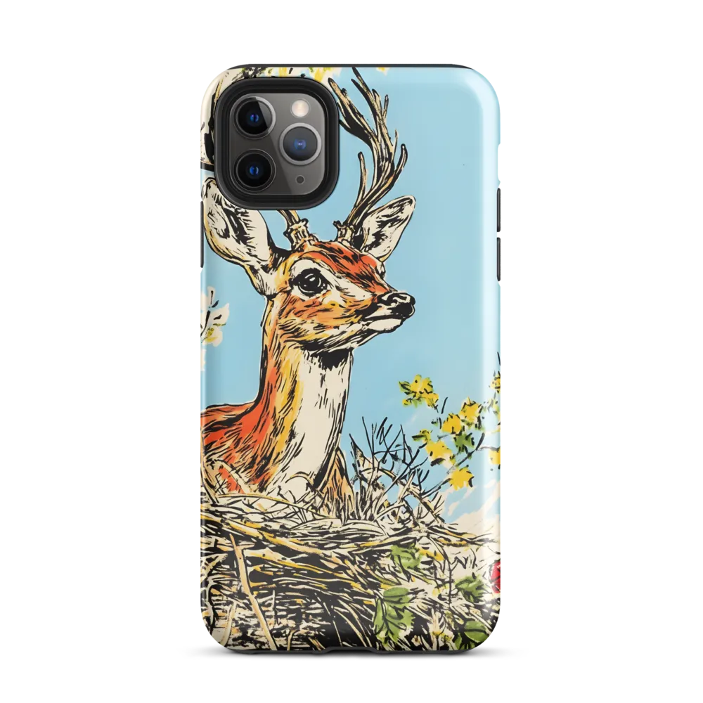 Nestled Majesty | Phone Case |  11 Pro Max | Tough Case | Glossy