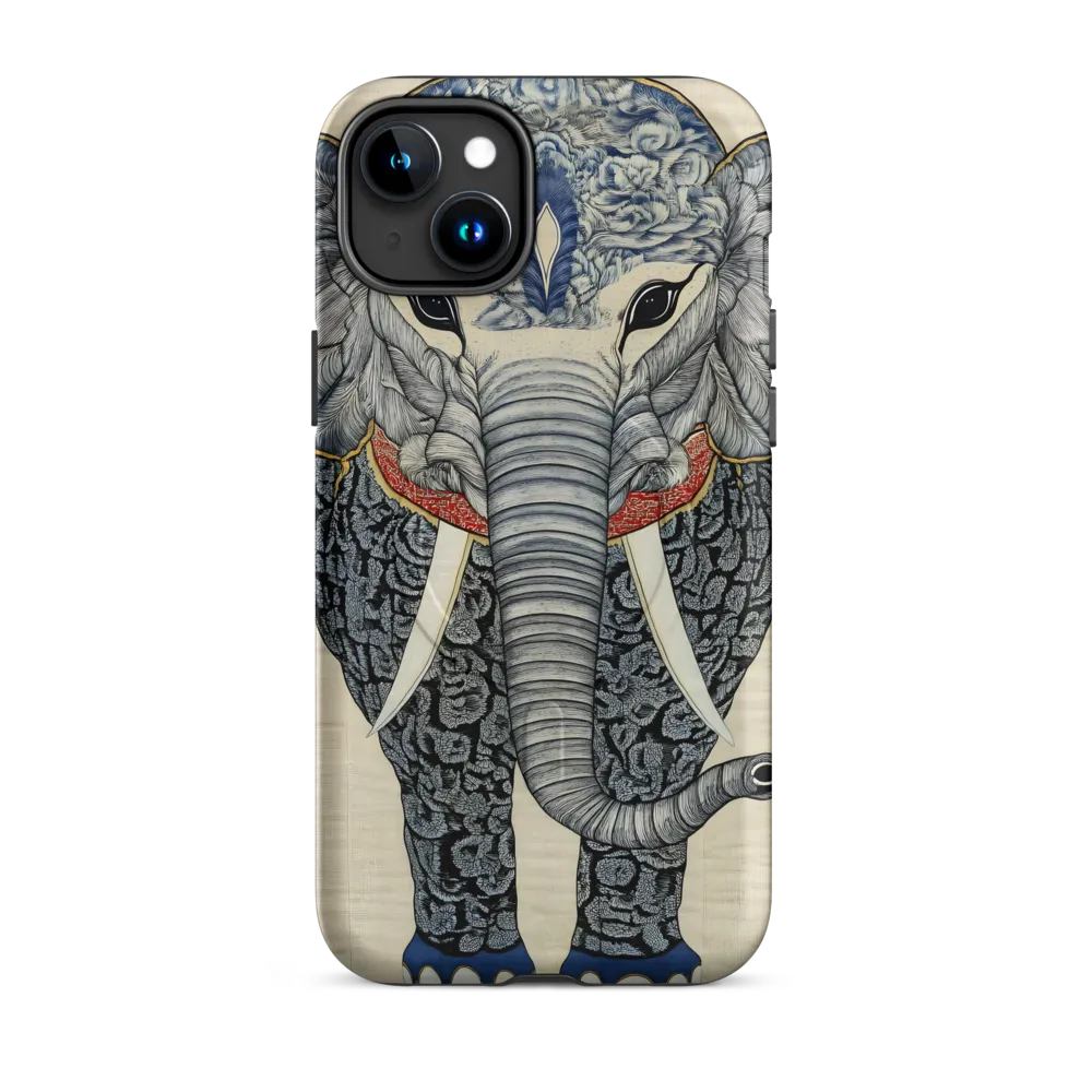 Majesty of the Elephant