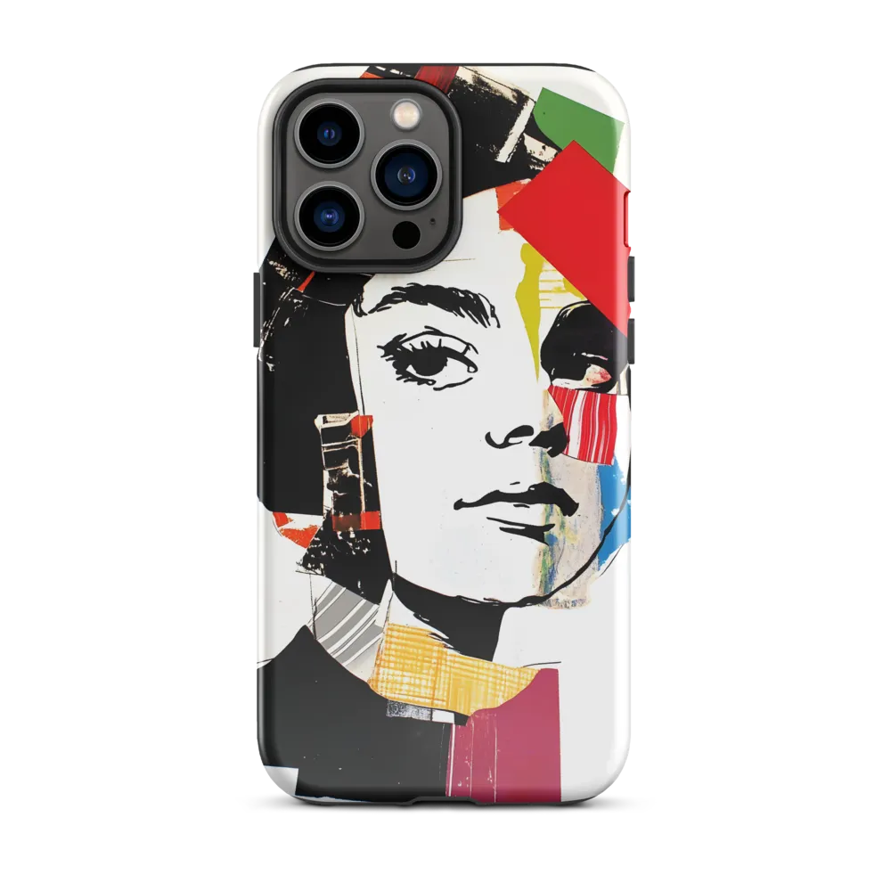 Fragmented Visage