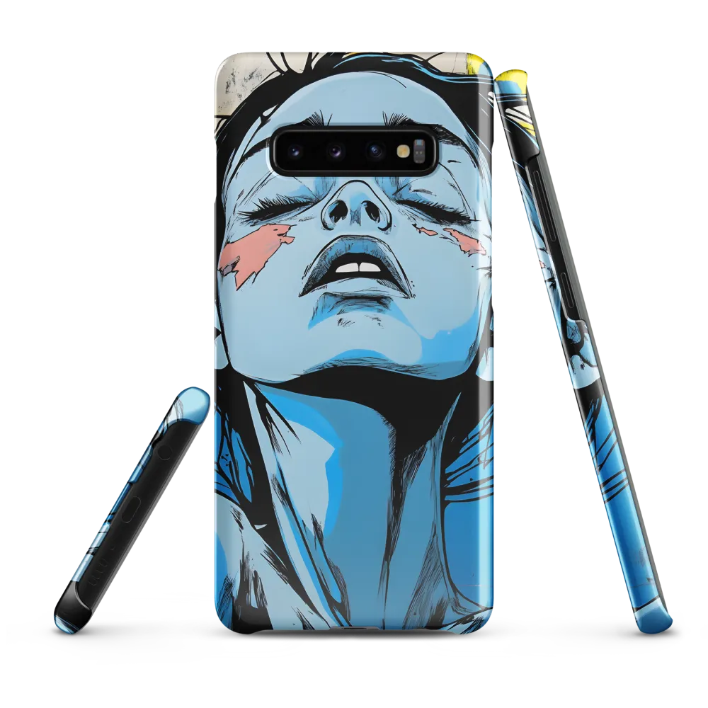 Elysium of Emotion | Phone Case |  S10 Plus | Snap Case | Glossy