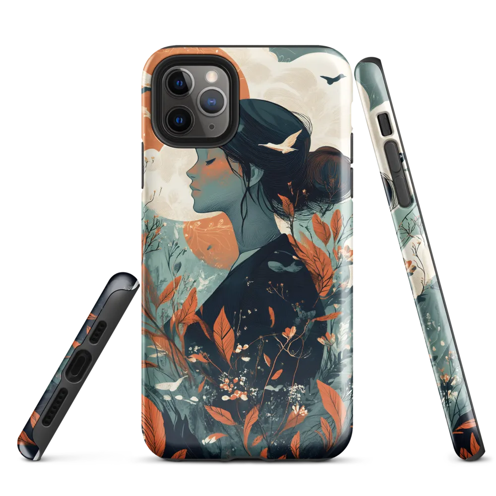 Harmony with Nature | Phone Case |  11 Pro Max | Tough Case | Glossy