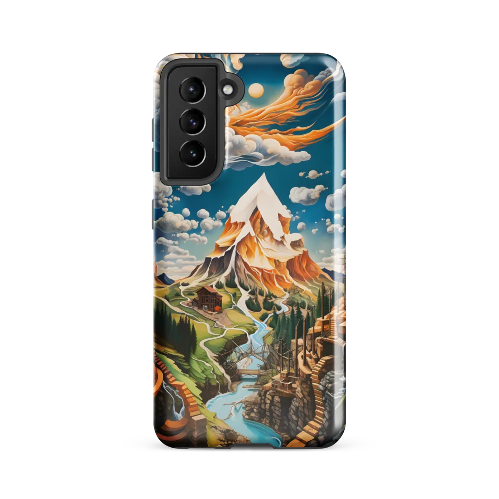 Mountain Reverie