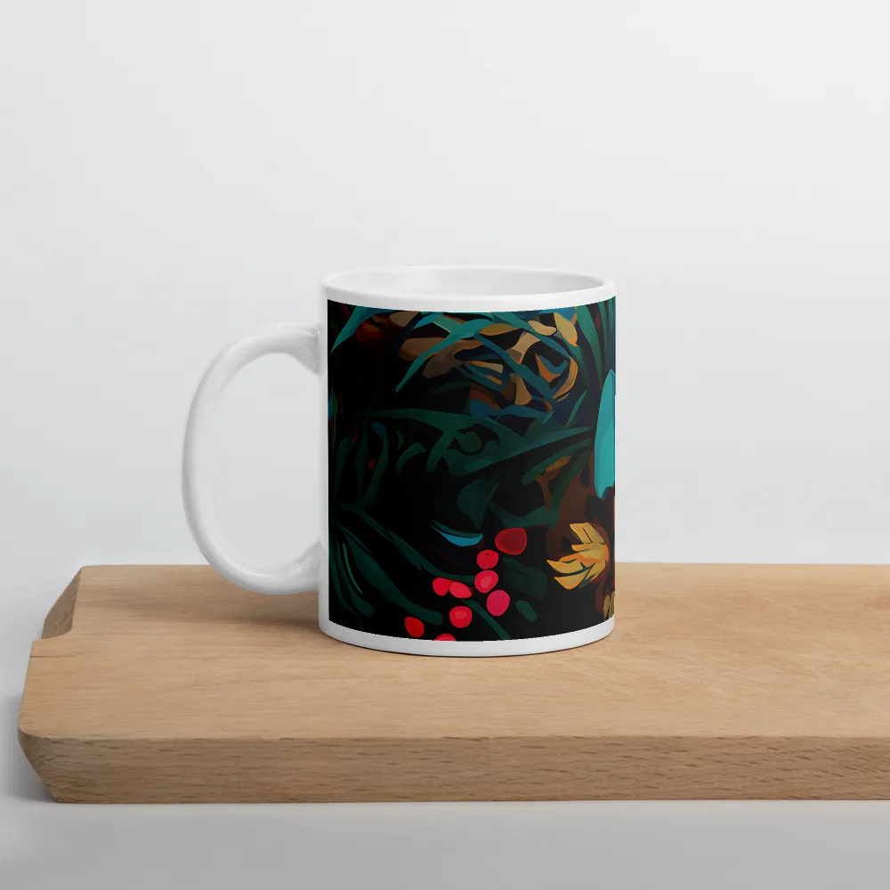 Camouflage of the Wild | Mugs | Multiple Sizes & Colors