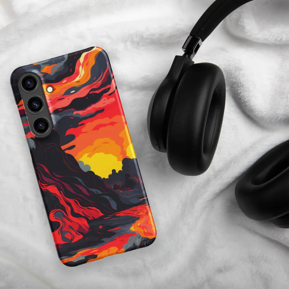 Eruption of Colors