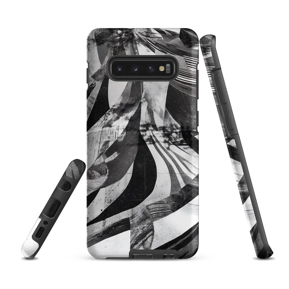 Fluidity in Monochrome