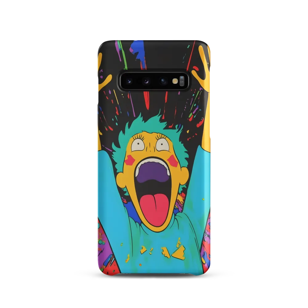 Eruption of Joy