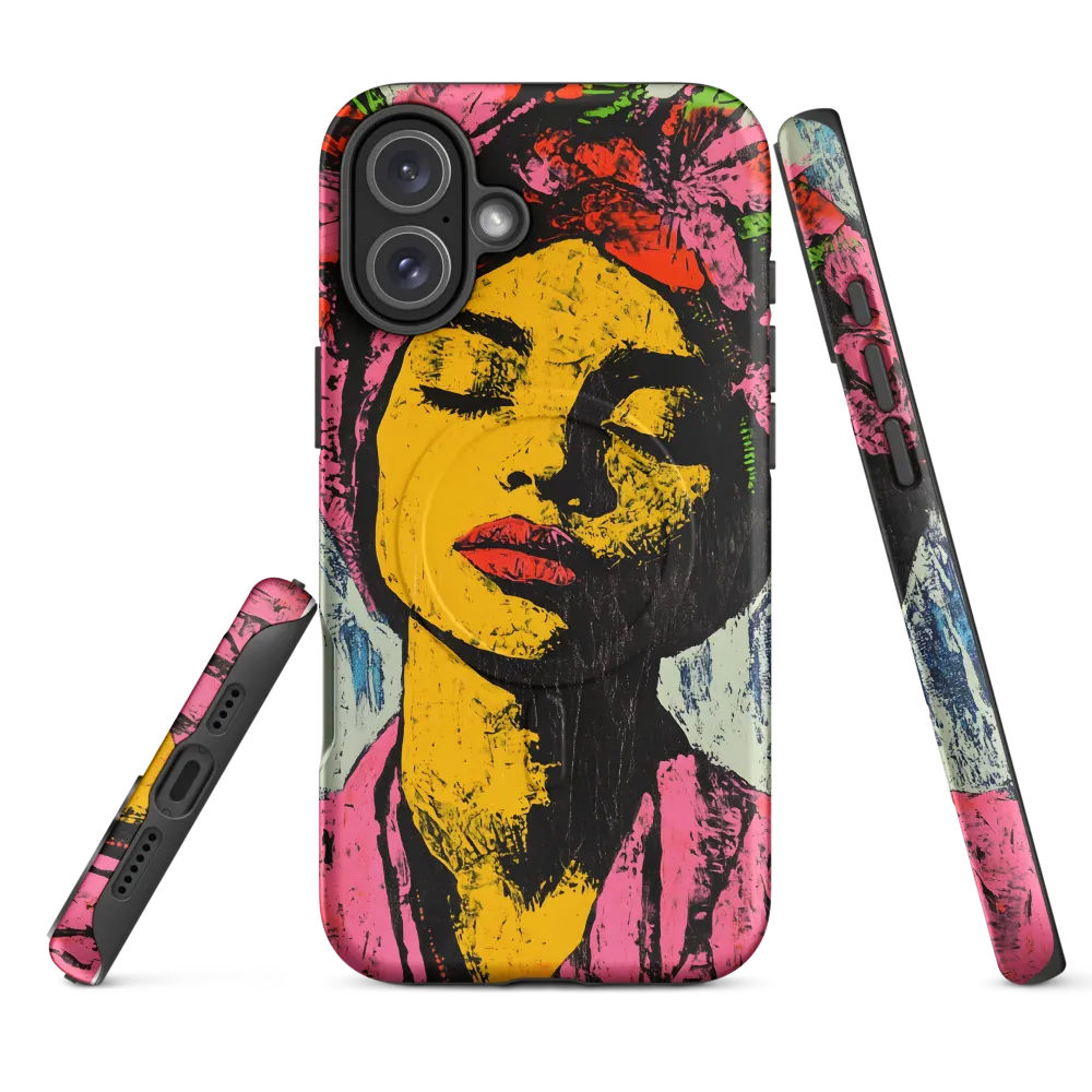 Serene Vibes of Pop Art