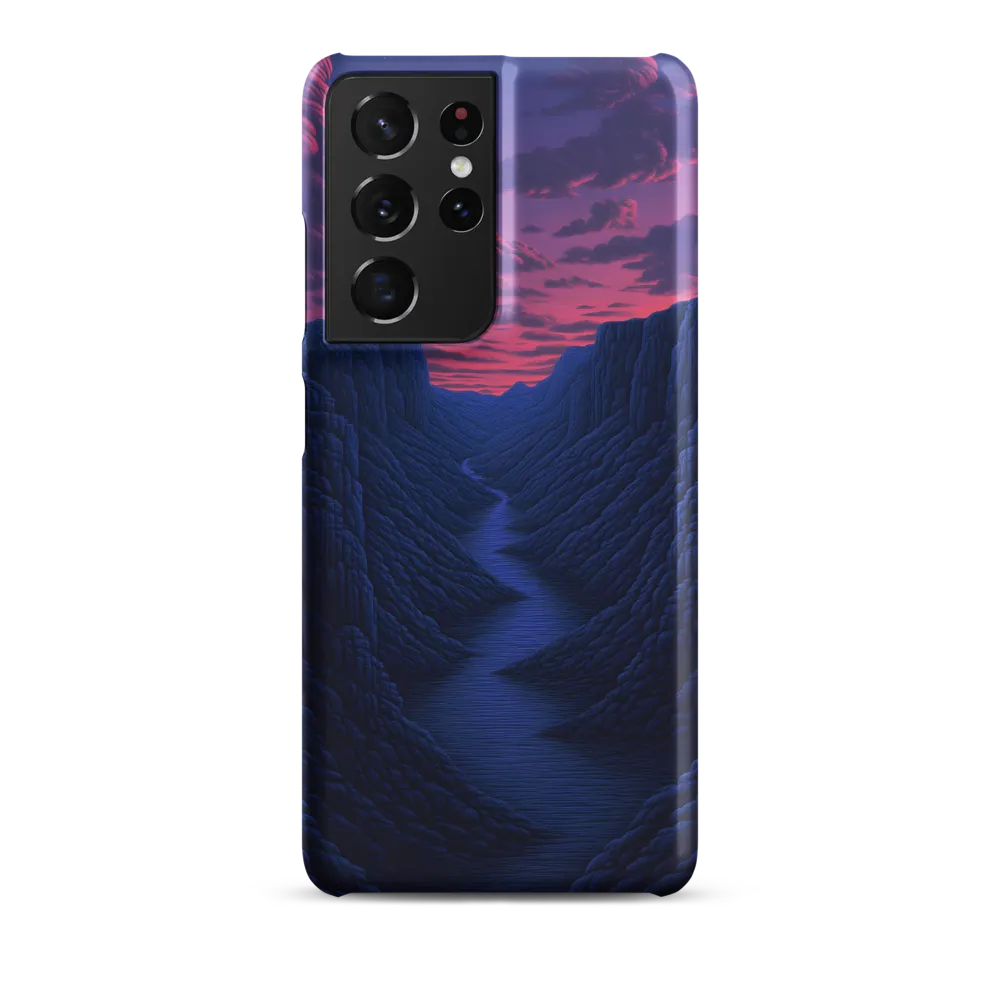 Twilight Canyon