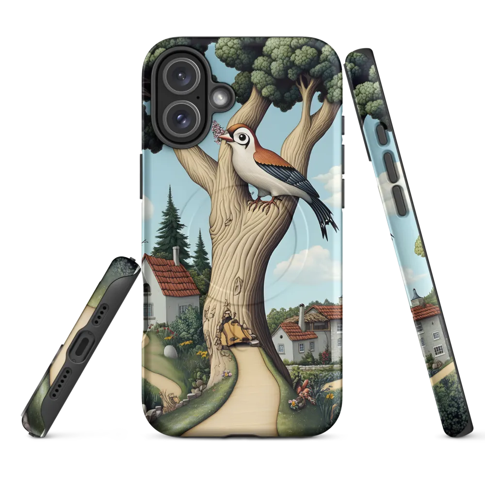 Whimsical Whispers of Nature