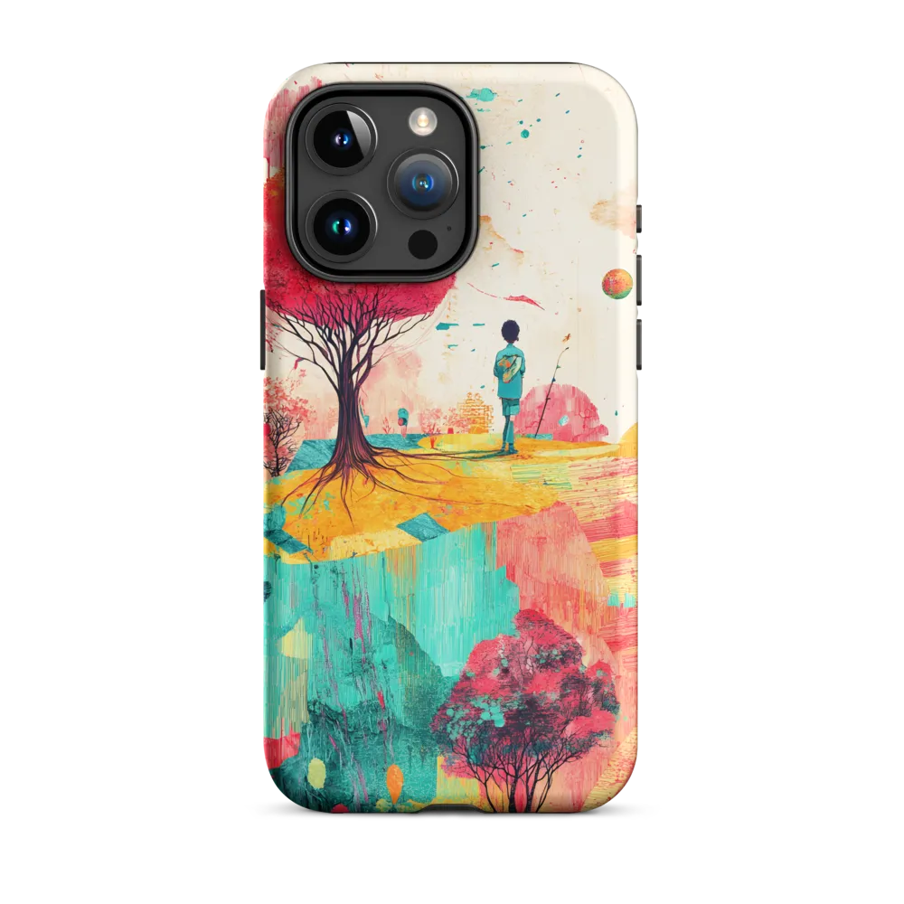 Whispers of a Surreal Landscape