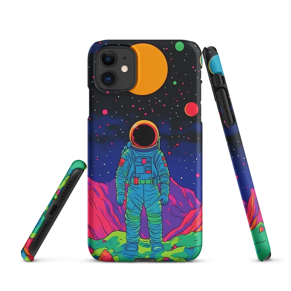 Into the Cosmic Unknown