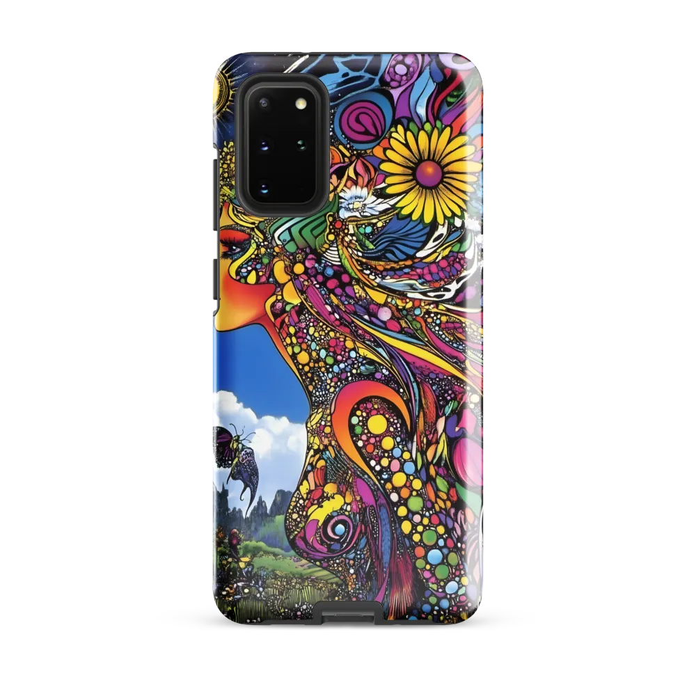 Harmony in Color: A Psychedelic Reverie