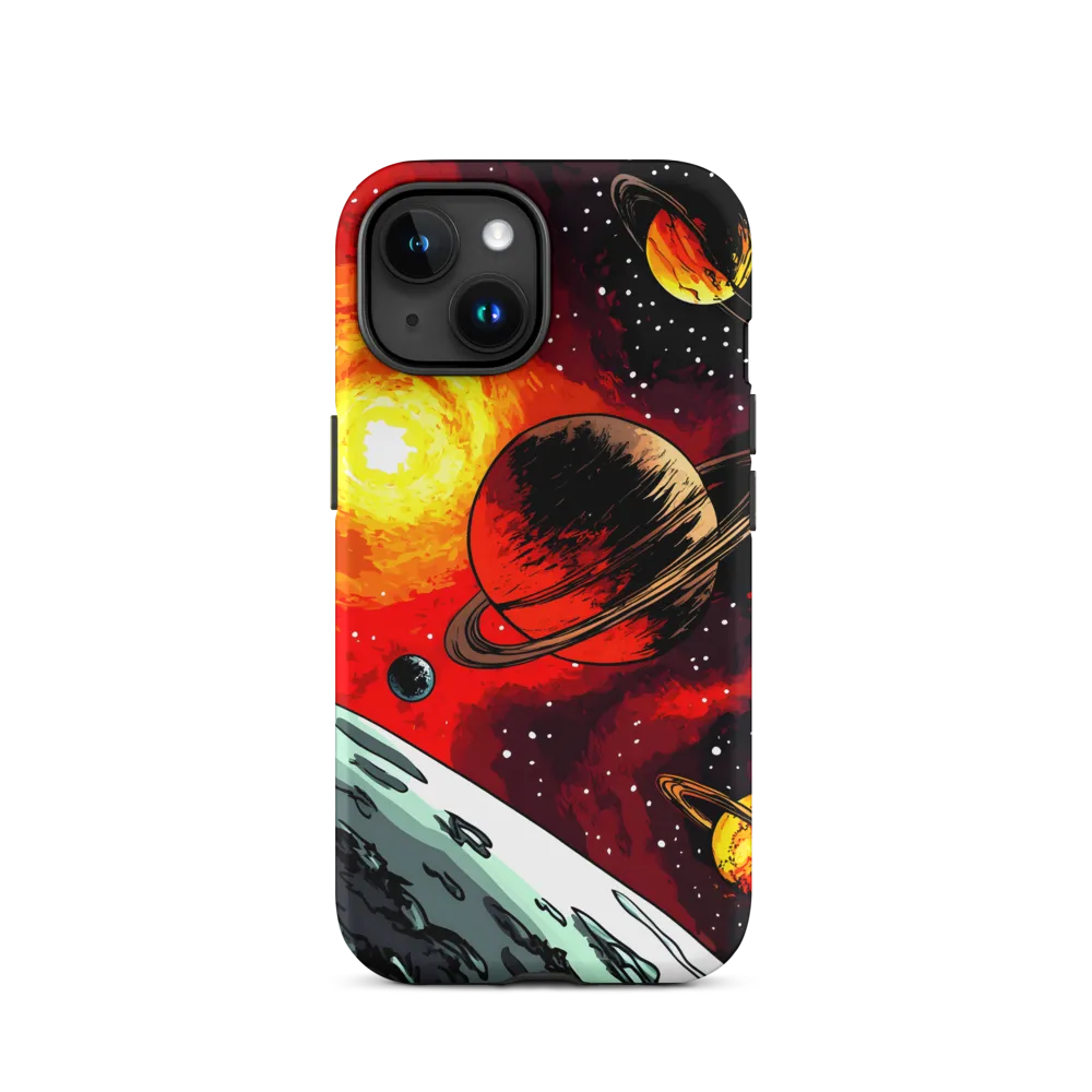 Cosmic Dance