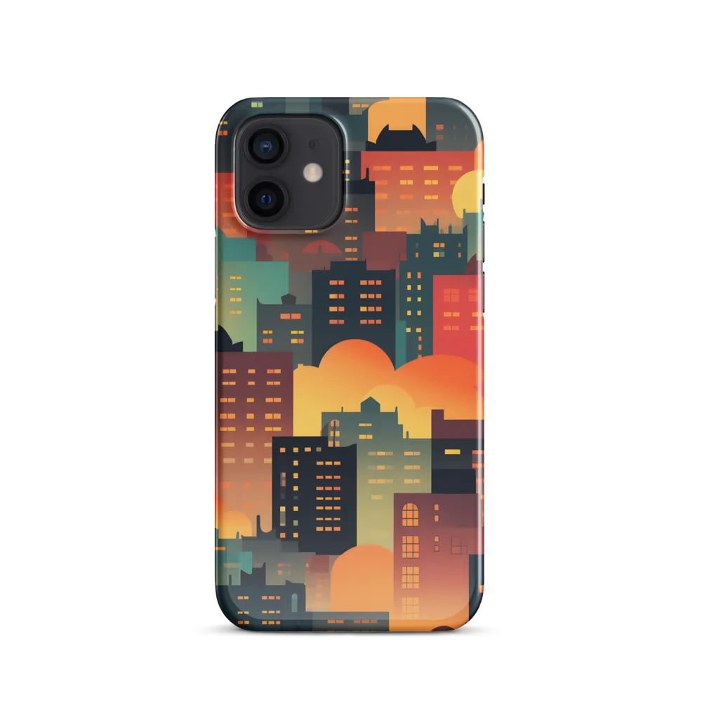 Twilight in the Concrete Jungle