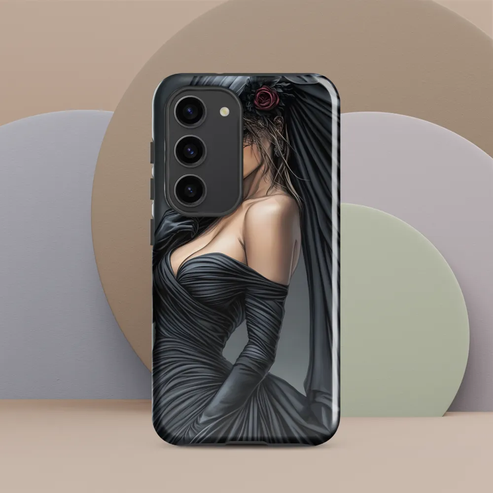 Veiled Elegance