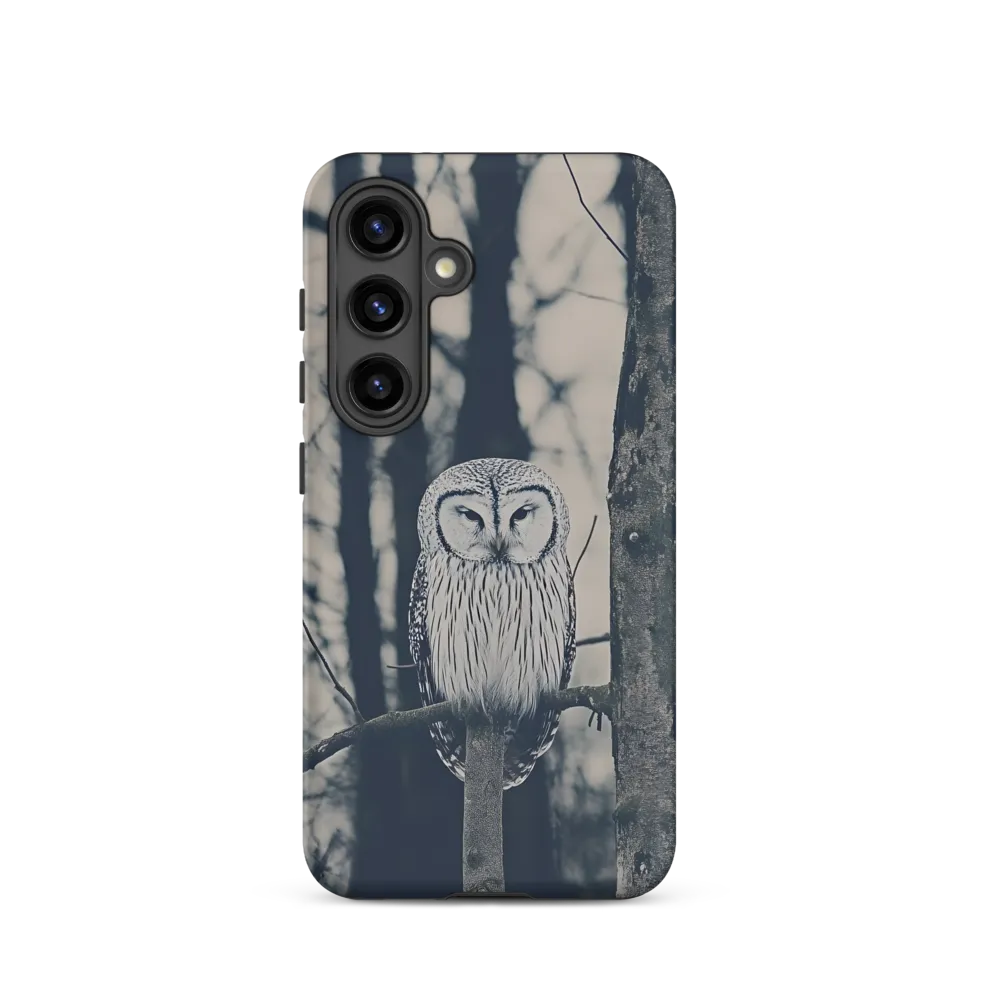 The Silent Watcher