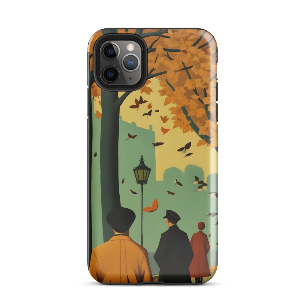 Whispers of Autumn | Phone Case |  11 Pro Max | Tough Case | Glossy