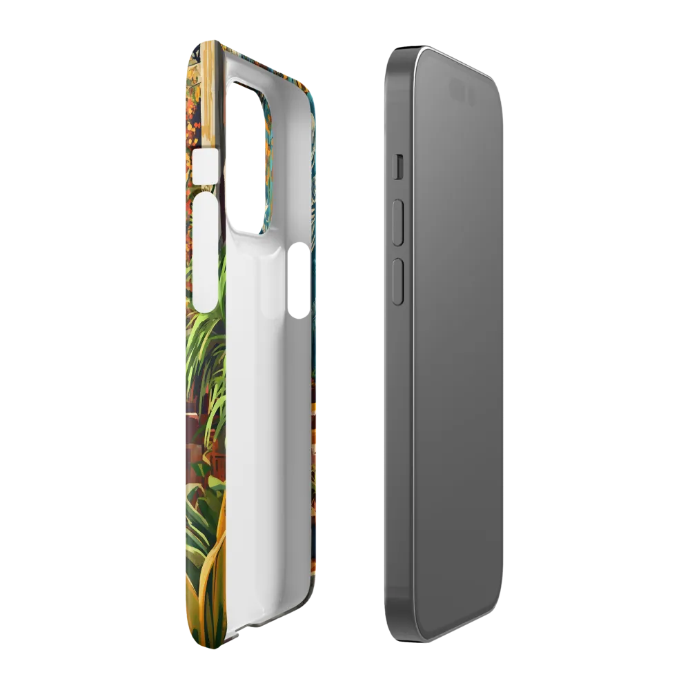 Steps to Adventure | Phone Case |  14 Pro | Snap Case | Glossy